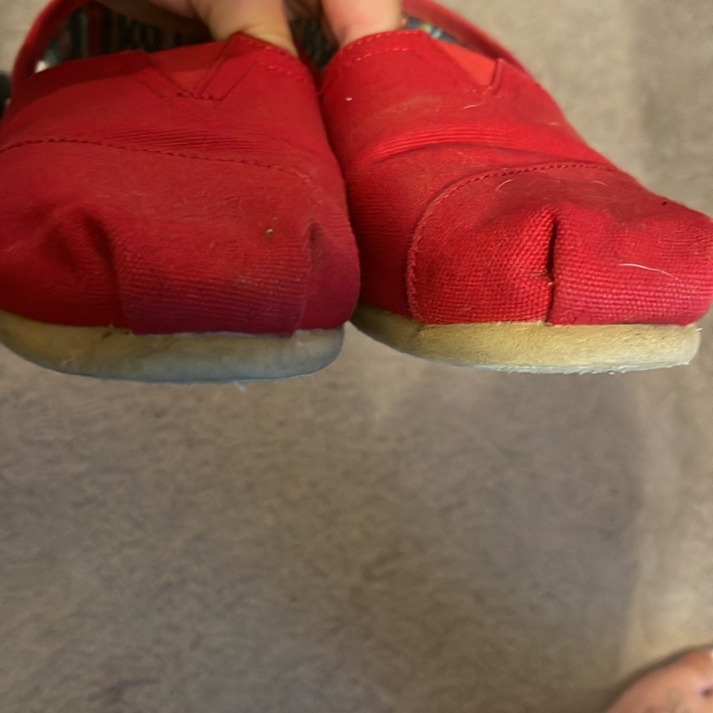 Red Toms - Picture 5 of 5